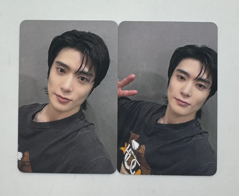 [NCT] NCT 127 : Jaehyun : J : POB Photocard