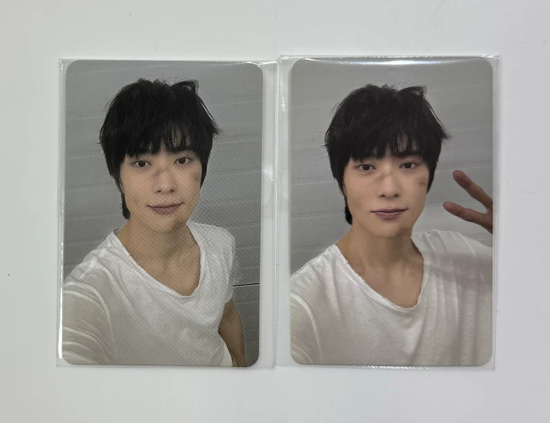 [NCT] NCT 127 : Jaehyun : J : POB Photocard