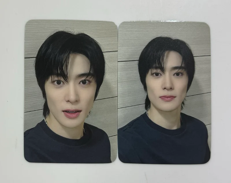 [NCT] NCT 127 : Jaehyun : J : POB Photocard
