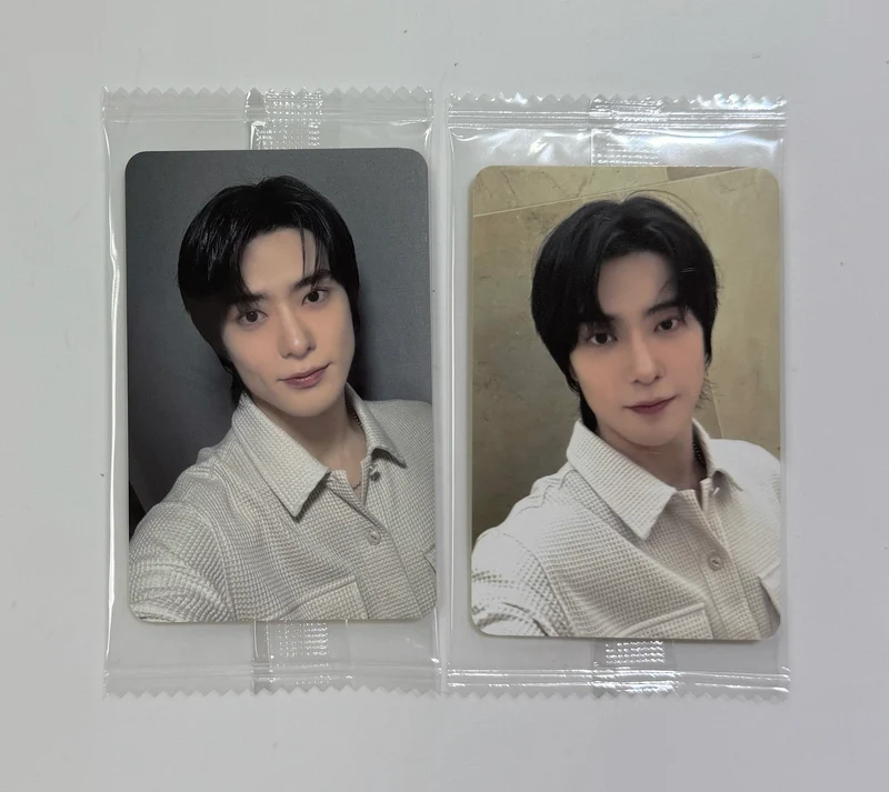 [NCT] NCT 127 : Jaehyun : J : POB Photocard