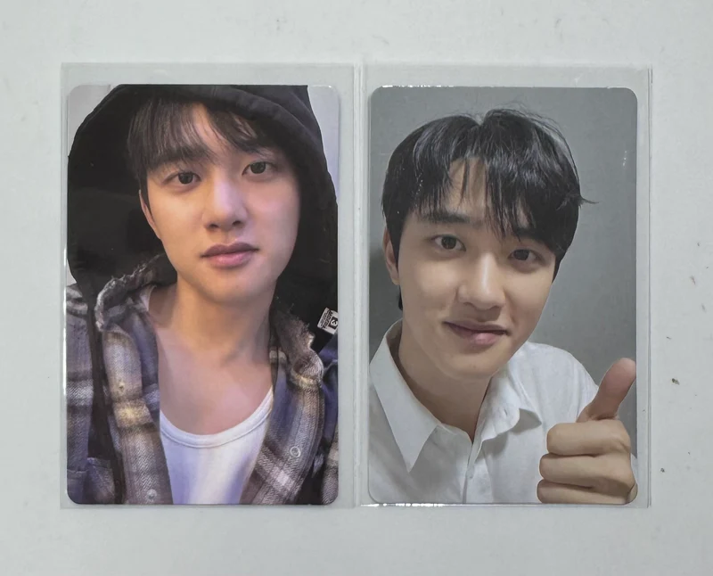 [EXO] D.O. : 2024 DOH KYUNG SOO ASIA FAN CONCERT TOUR : POB Photocard
