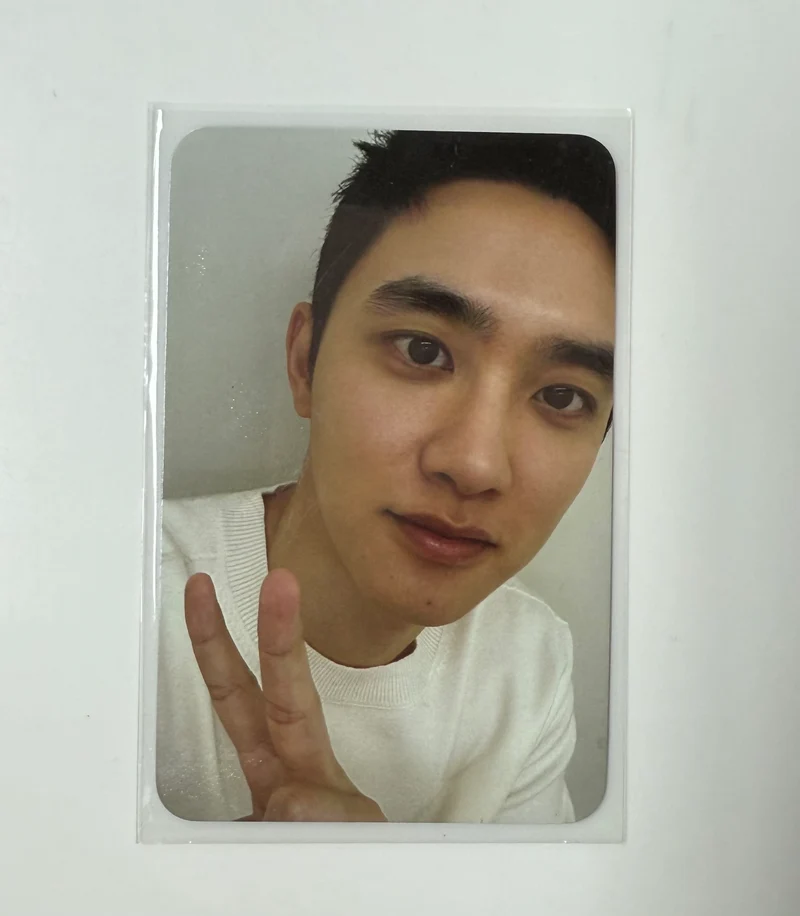 [EXO] D.O. : 2024 DOH KYUNG SOO ASIA FAN CONCERT TOUR : POB Photocard