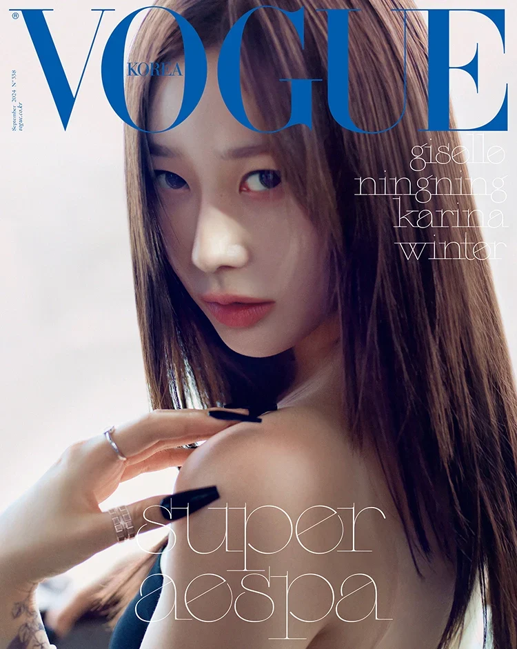 [AESPA] Vogue Magazine : September 2024