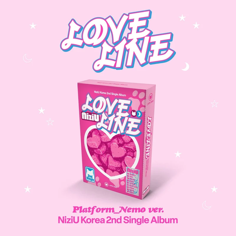 NIZIU - LOVE LINE (PLATFORM NEMO VER.)