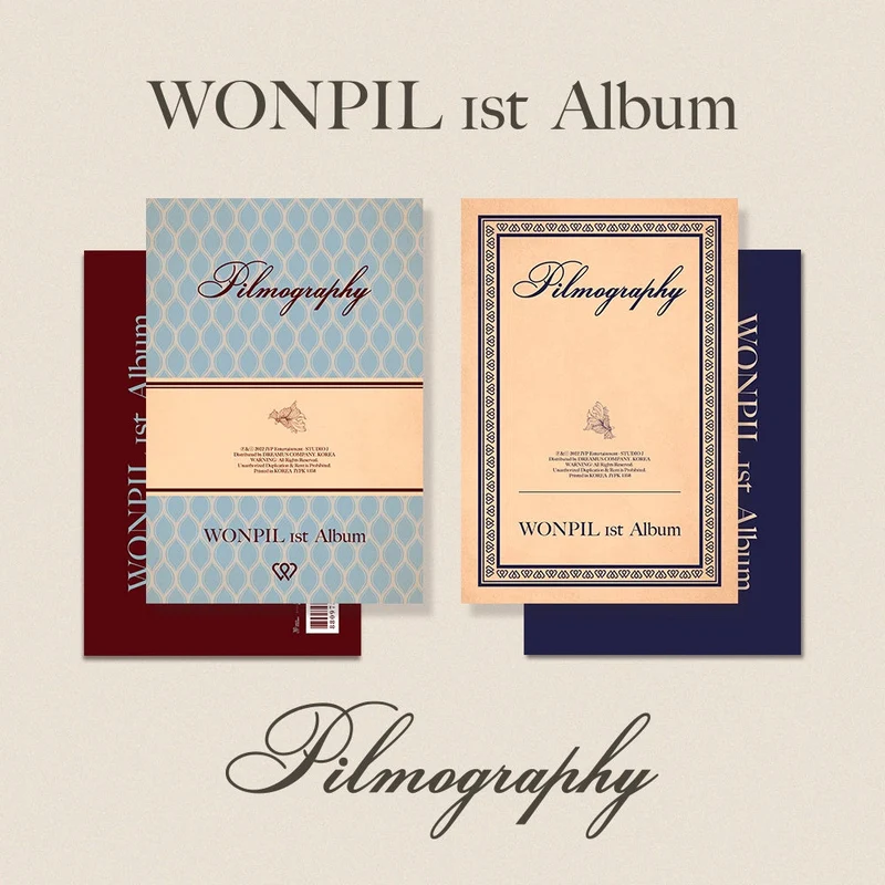 Day6 (Wonpil) - Pilmography (Vol. 1)