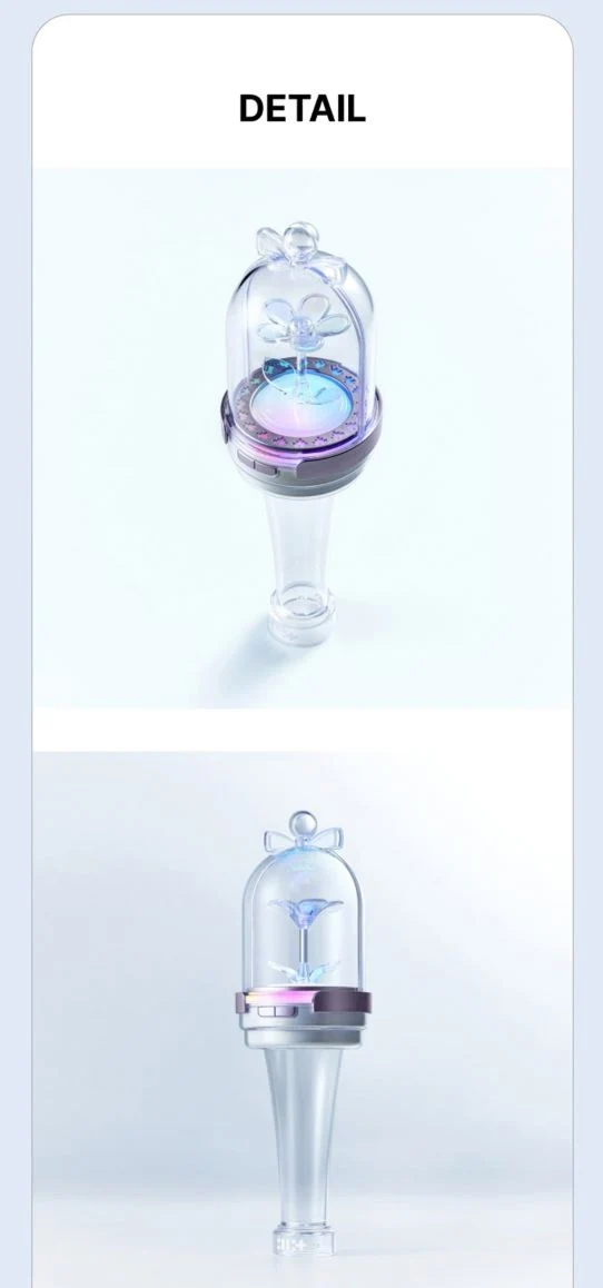 ILLIT - LIGHT STICK OFICIAL
