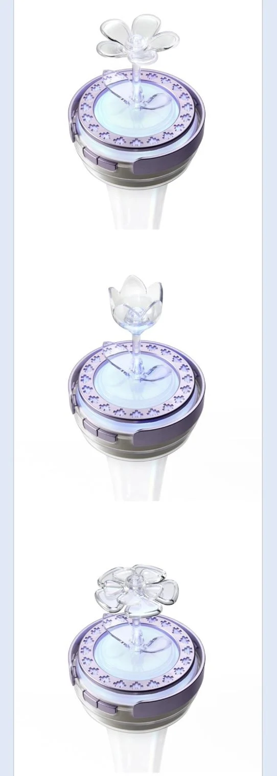 ILLIT - LIGHT STICK OFICIAL