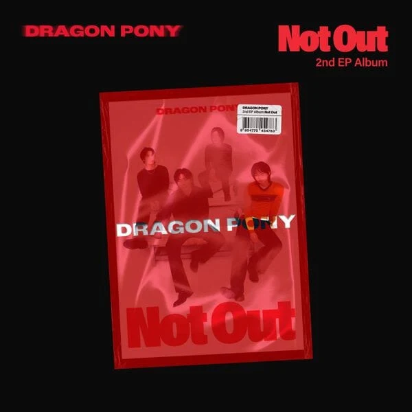 DRAGON PONY - NOT OUT