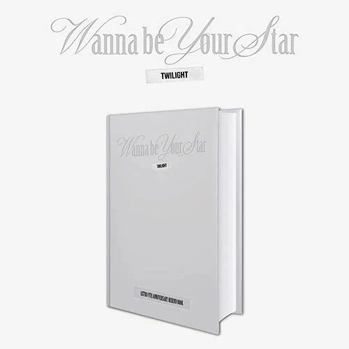 ASTRO - 9TH ANNIVERSARY BEHIND BOOK (WANNA BE YOUR STAR : TWILIGHT)