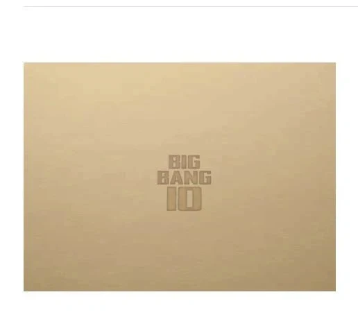 BIGBANG - BIGBANG10 THE LIMITED EDITION (9CD)