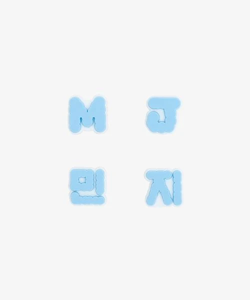 NewJeans - Piezas del Light Stick