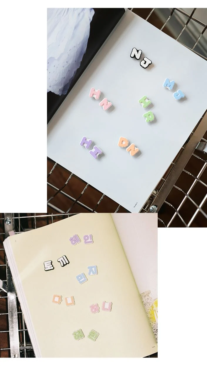 NewJeans - Piezas del Light Stick