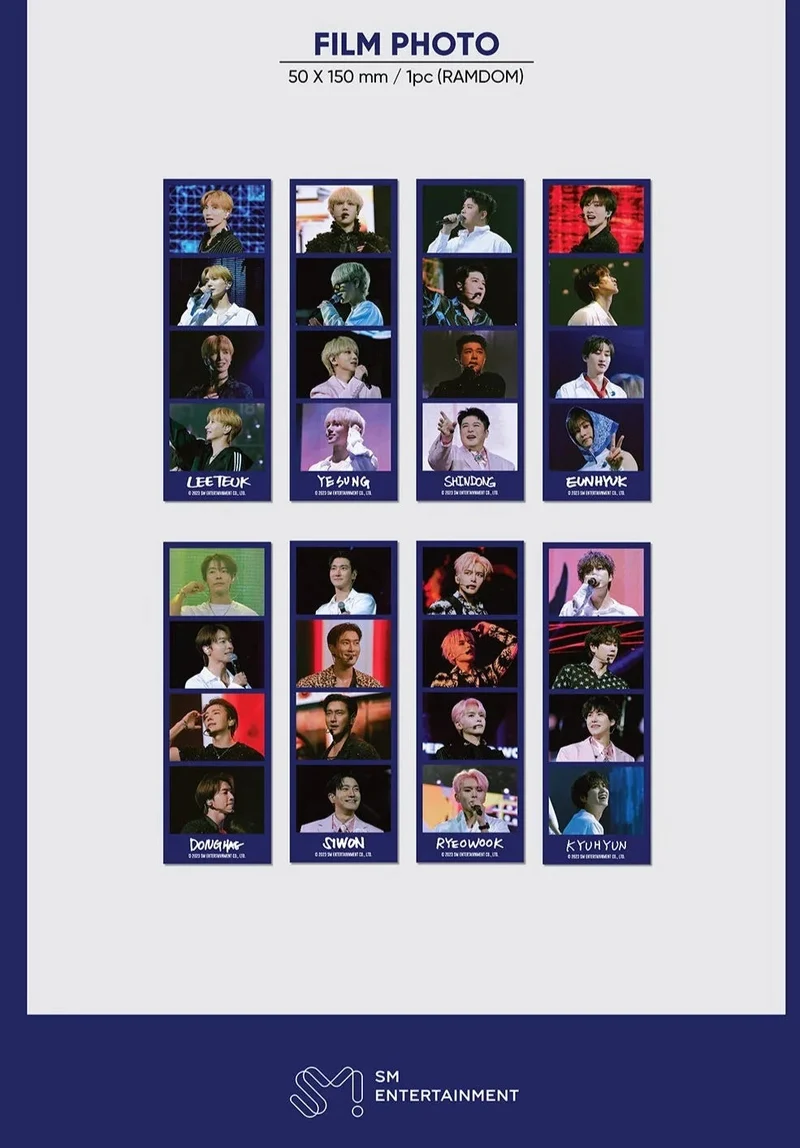 SUPER JUNIOR - SUPER SHOW 9 : ROAD_SHOW (CONCERT PHOTO BOOK)