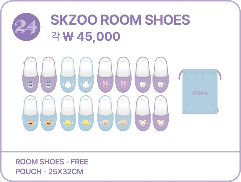 STRAY KIDS - 'SKZ'S MAGIC SCHOOL' SKZOO MD 2