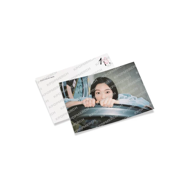 IRENE (RED VELVET) - '1. PAGE OF IRENE' MD