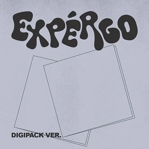 NMIXX - EXPERGO (1ST EP) DIGIPACK VER.