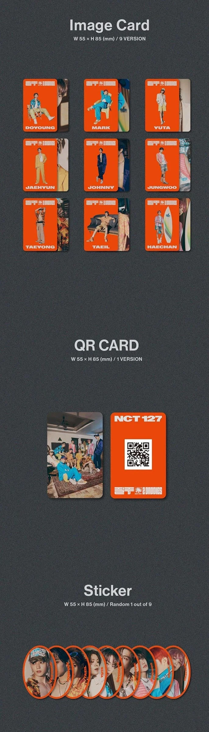 NCT 127 - 질주 2 Baddies (Nemo / SMC Ver.)