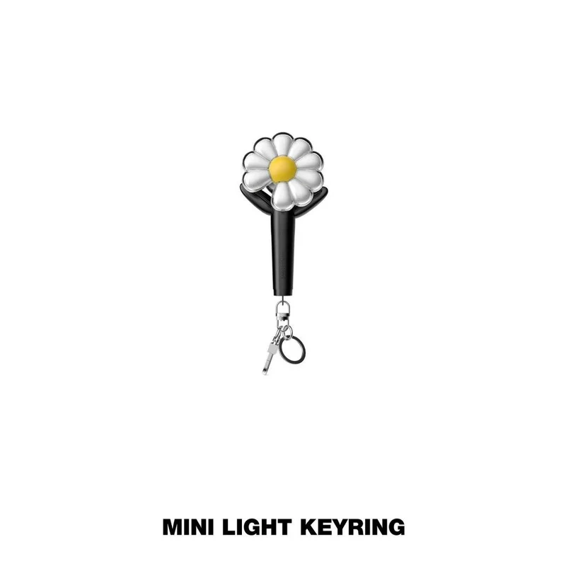 G-DRAGON (BIGBANG) - OFFICIAL MINI LIGHT KEYRING
