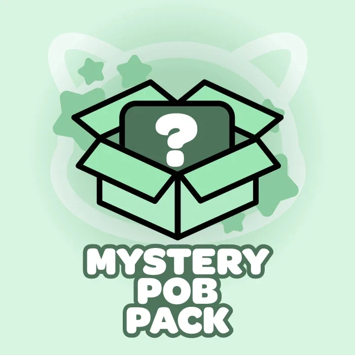 K-Pop Mystery POB Pack