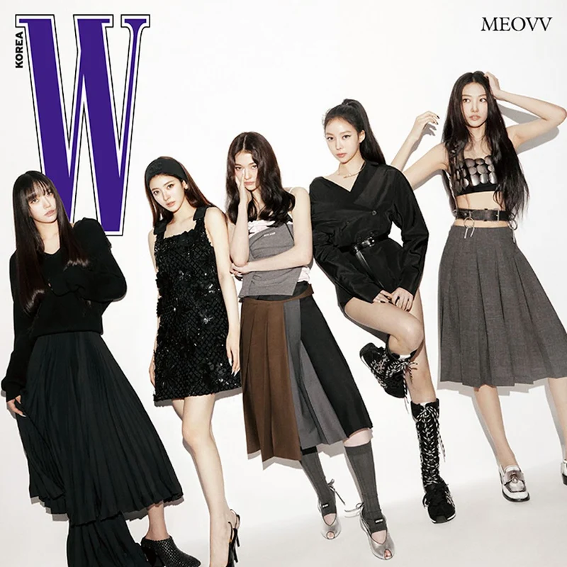 MEOVV - W (2025 VOL.4)