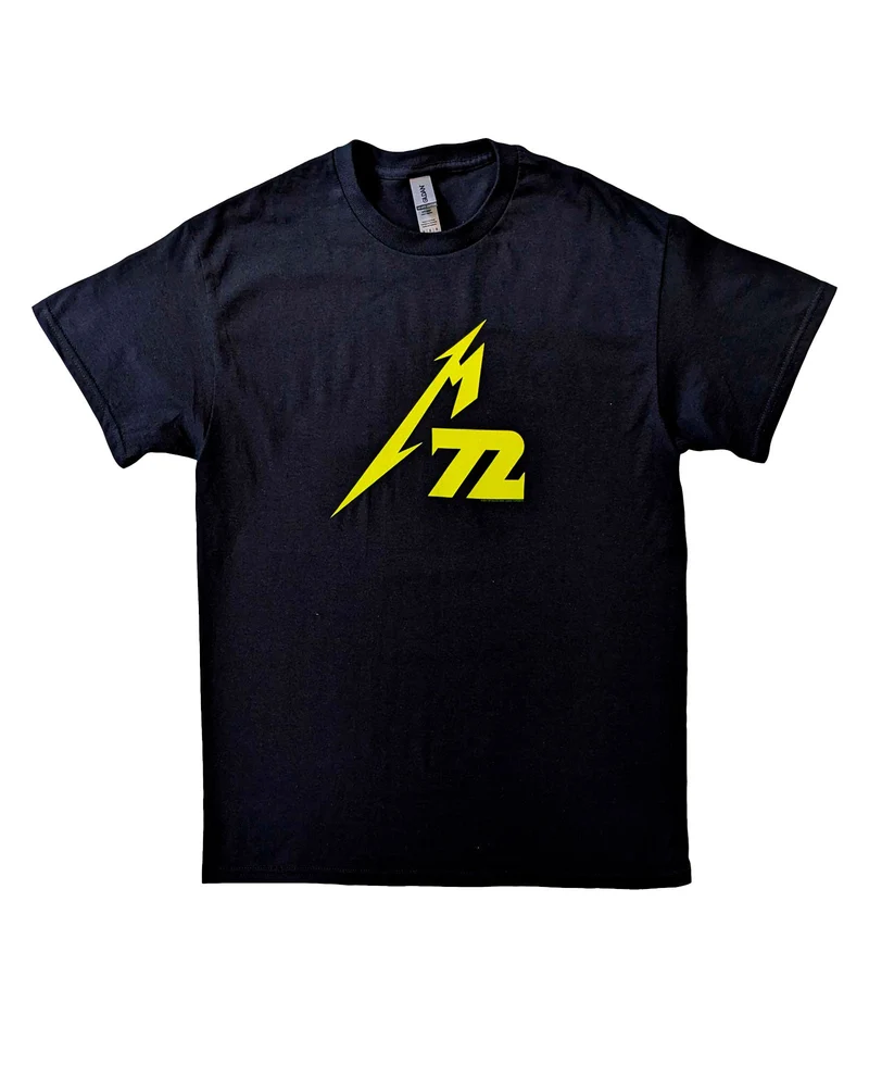 Metallica - Camiseta "72 Seasons Strobes Photo" Unisex