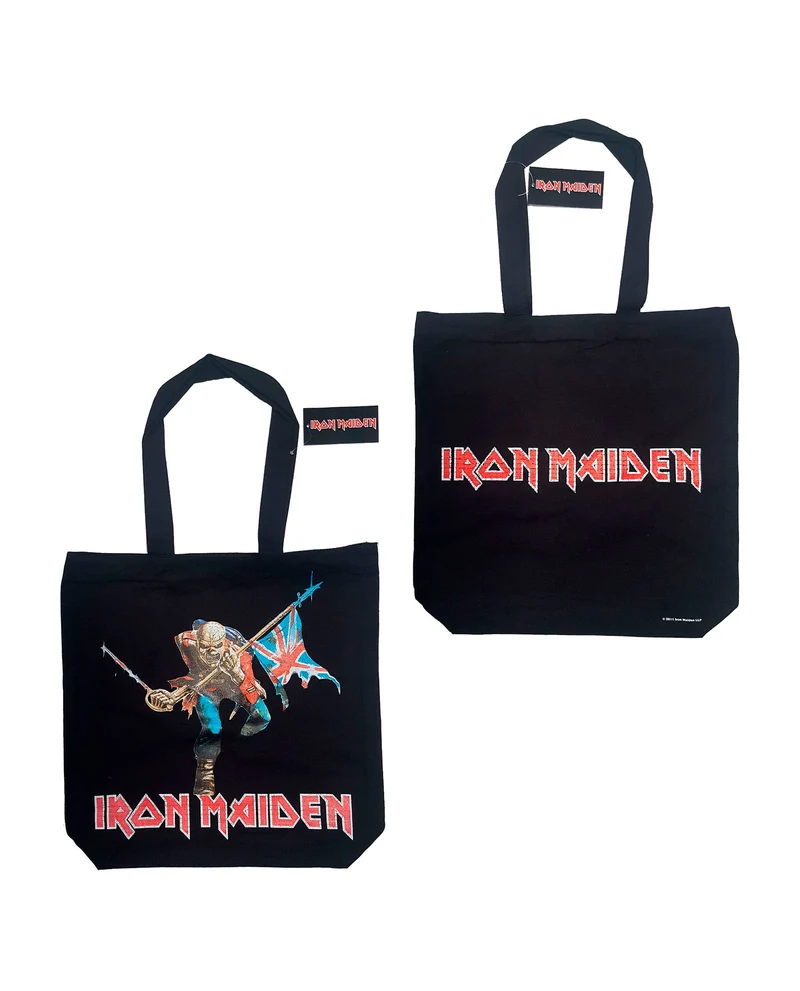 Iron Maiden - Tote Bag "Trooper"