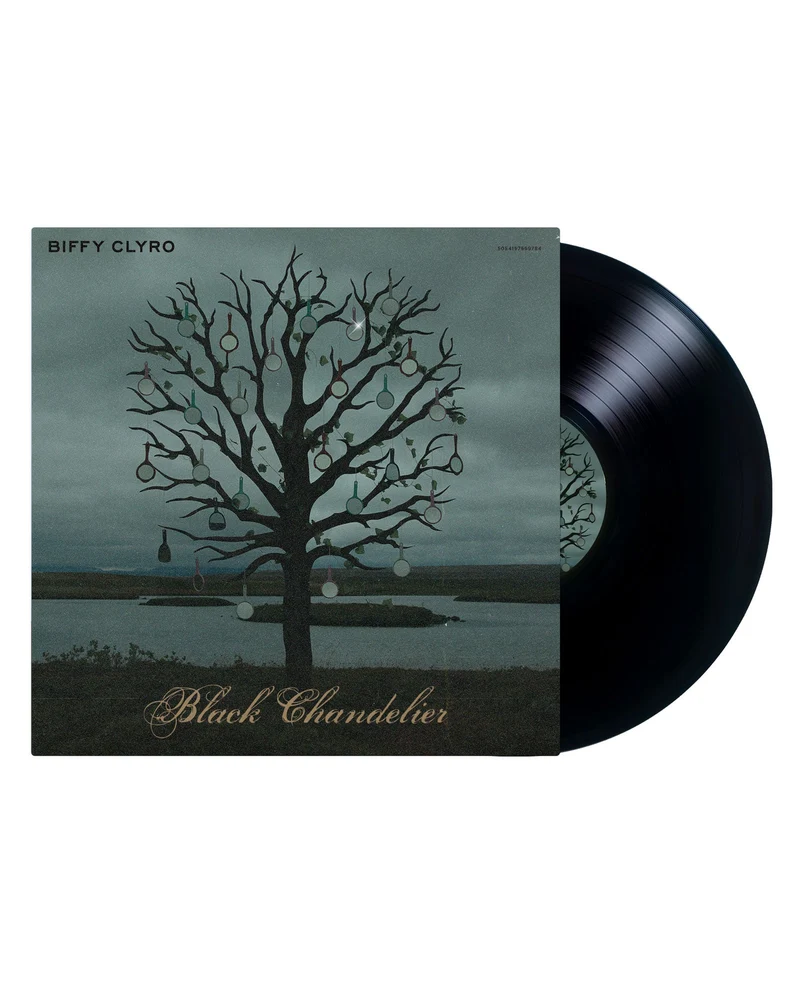 Biffy Clyro - LP Vinilo "Black Chandelier / Biblical"