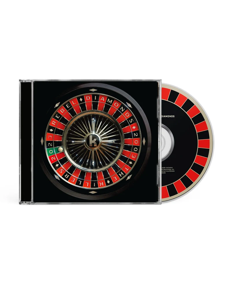 The Killers - CD "Rebel Diamonds"