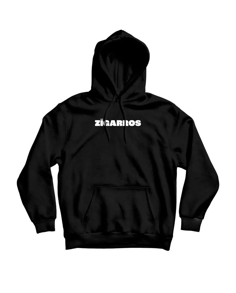 Los Zigarros - Sudadera Capucha "Rayo" Unisex