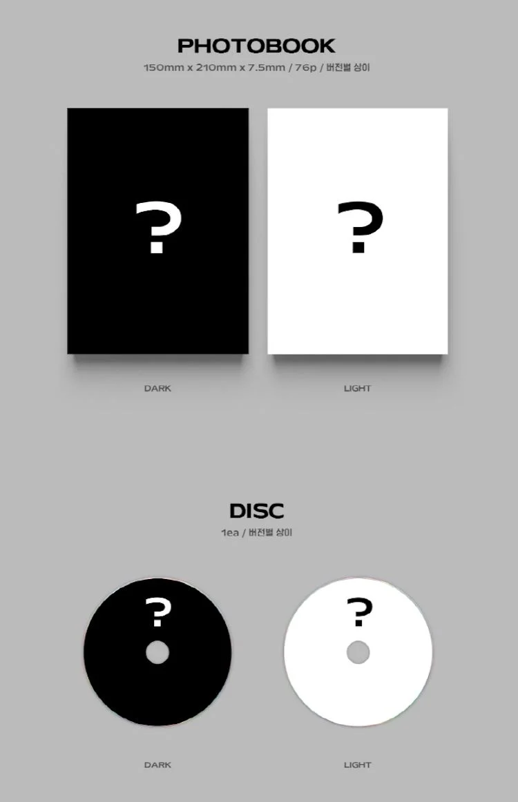 AB6IX - THE FUTURE IS OURS : LOST (7TH EP)
