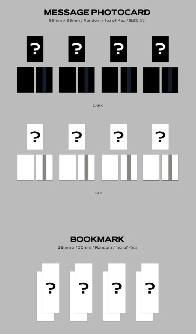 AB6IX - THE FUTURE IS OURS : LOST (7TH EP)