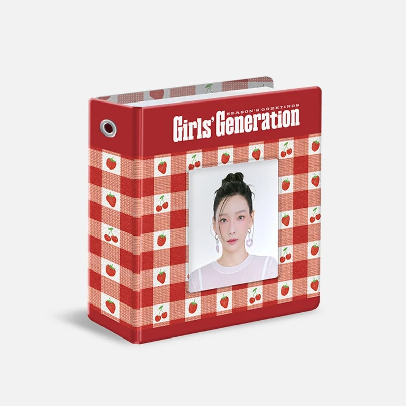 GIRLS GENERATION - 2025 SM ARTIST SEASON’S GREETINGS OFFICIAL MD