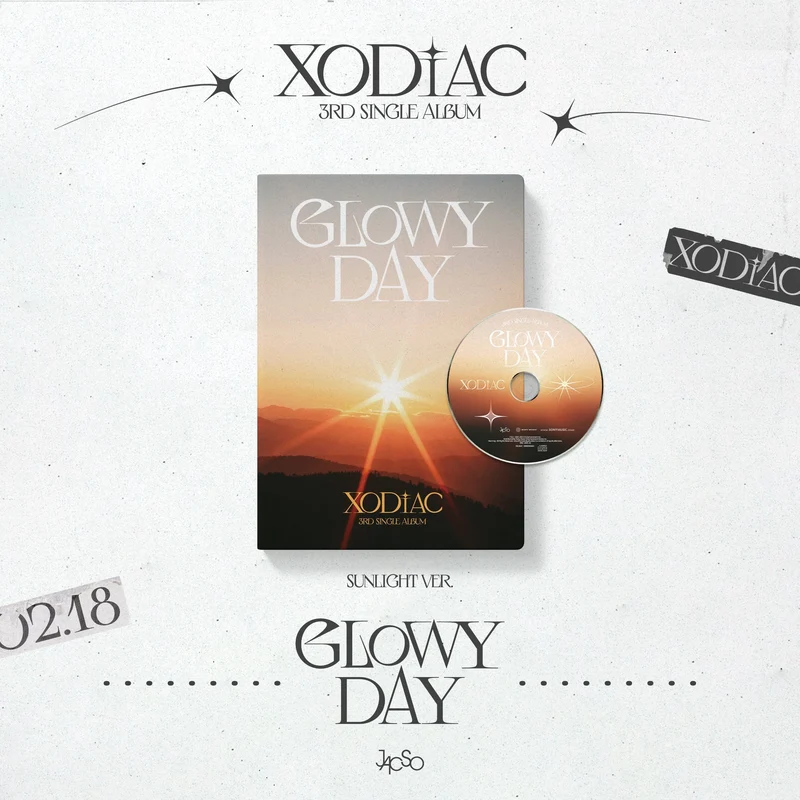 XODIAC - GLOWY DAY