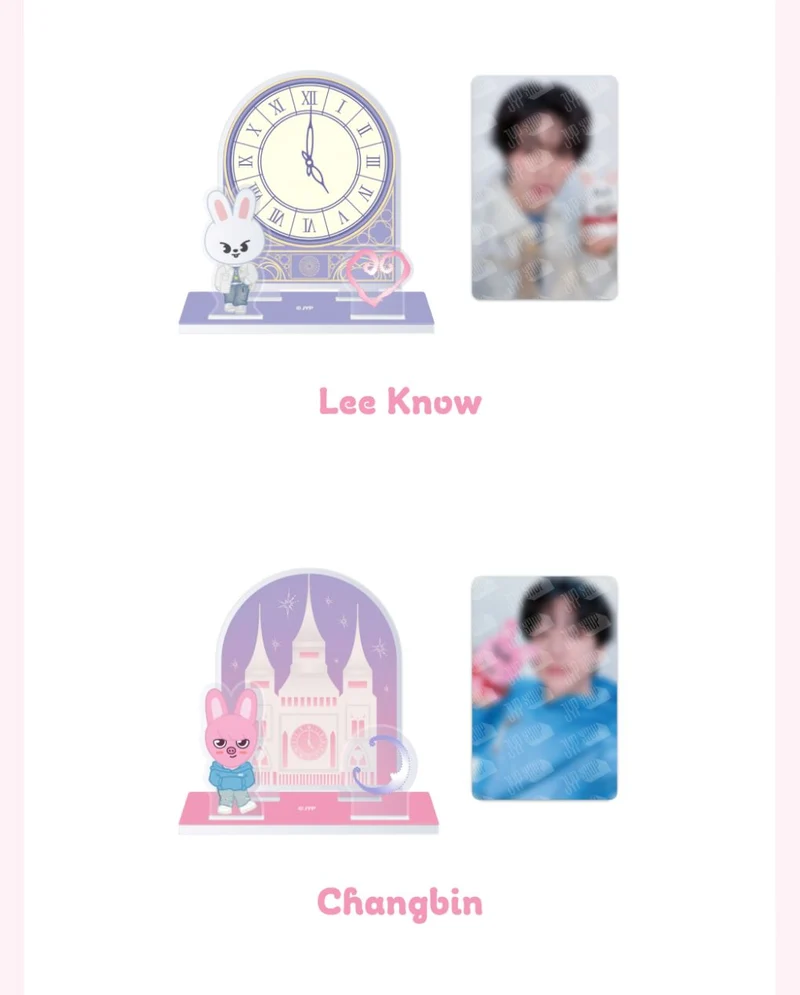 STRAY KIDS - SKZ 5'CLOCK MD