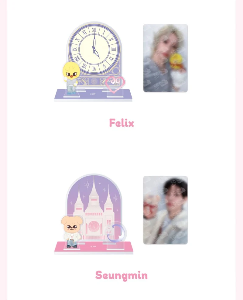 STRAY KIDS - SKZ 5'CLOCK MD