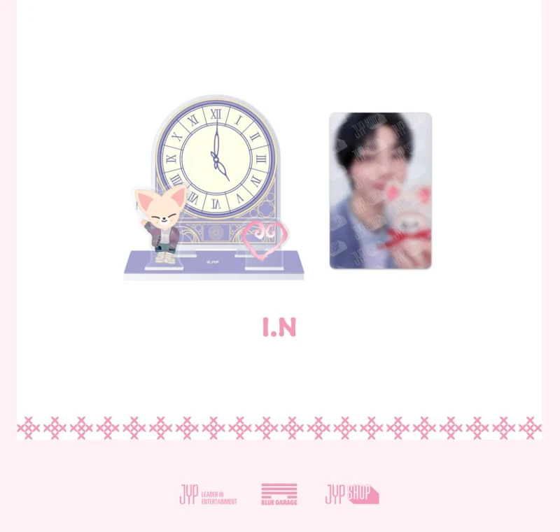 STRAY KIDS - SKZ 5'CLOCK MD