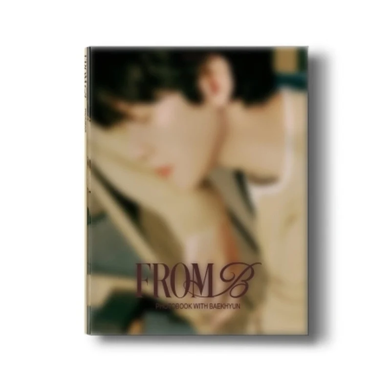 BAEKHYUN (EXO) - PHOTOBOOK (FROM.B)