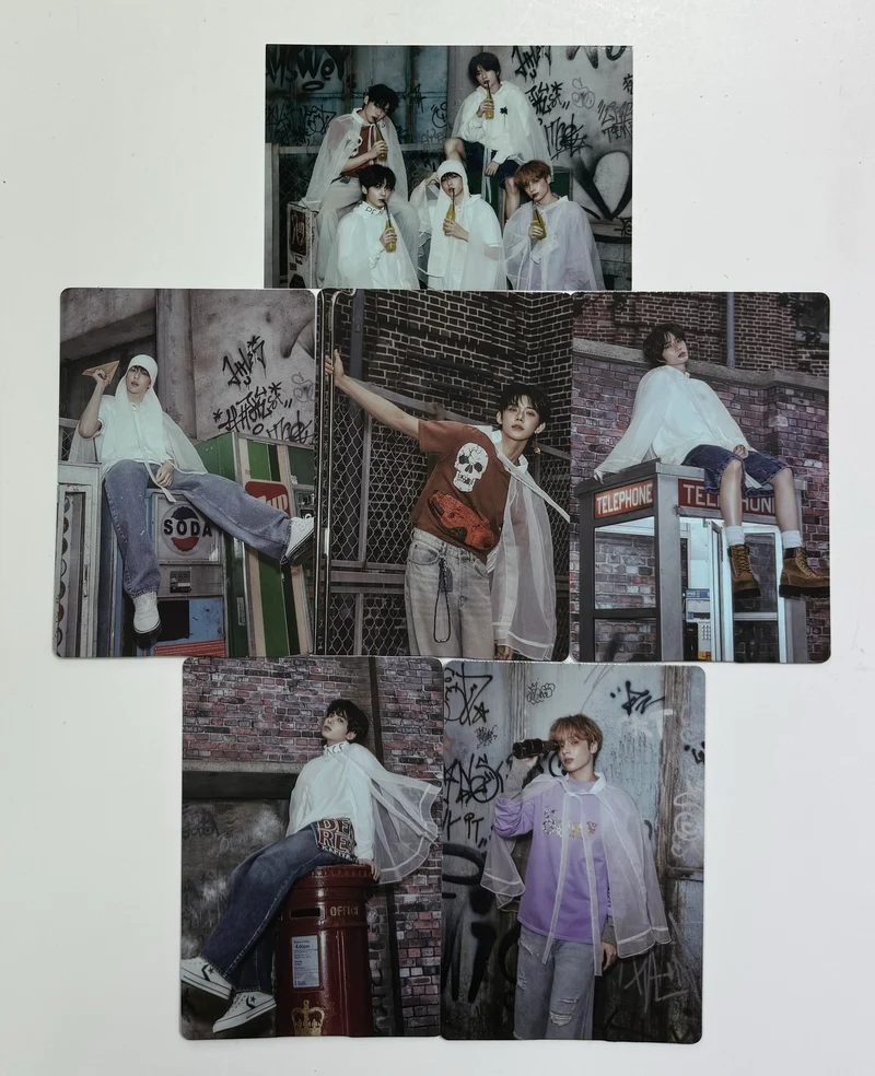 [TXT] CHIKAI : POB Photo Frame / Photo