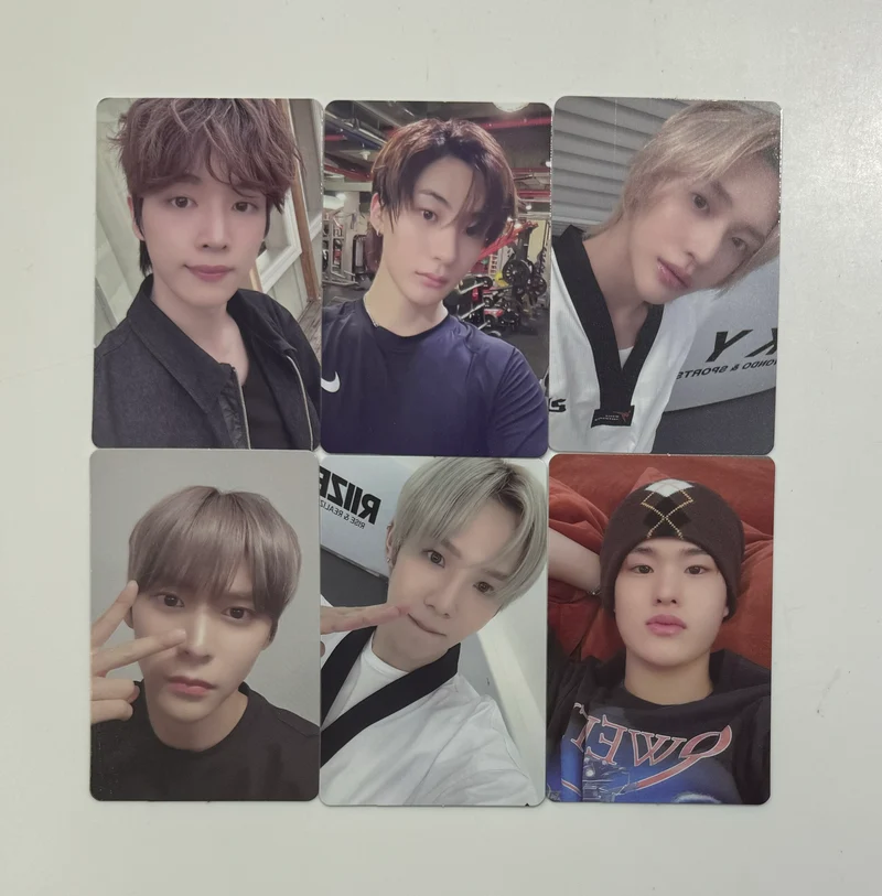 [RIIZE] Riizing : POB Photocard