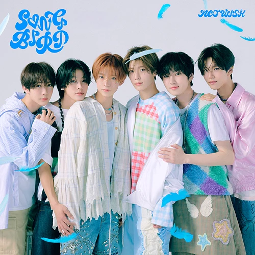 [NCT] NCT Wish : Songbird : Japan Edition