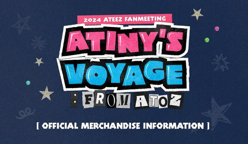 [ATEEZ] 2024 Fanmeeting Official MD