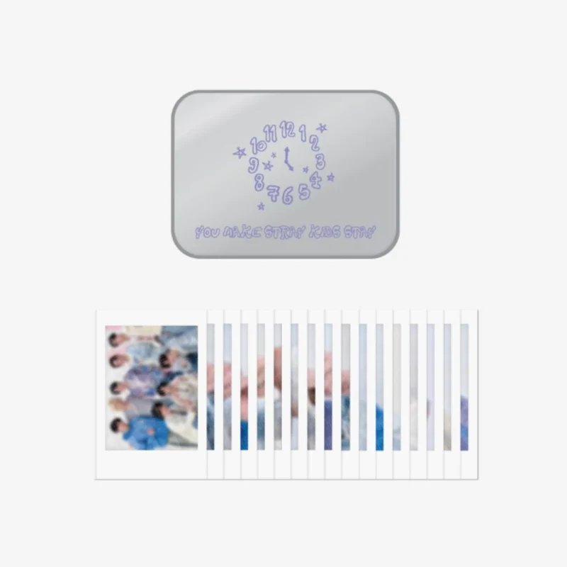 STRAY KIDS - SKZ 5'CLOCK MD 2