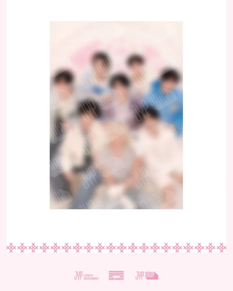 STRAY KIDS - SKZ 5'CLOCK MD 2