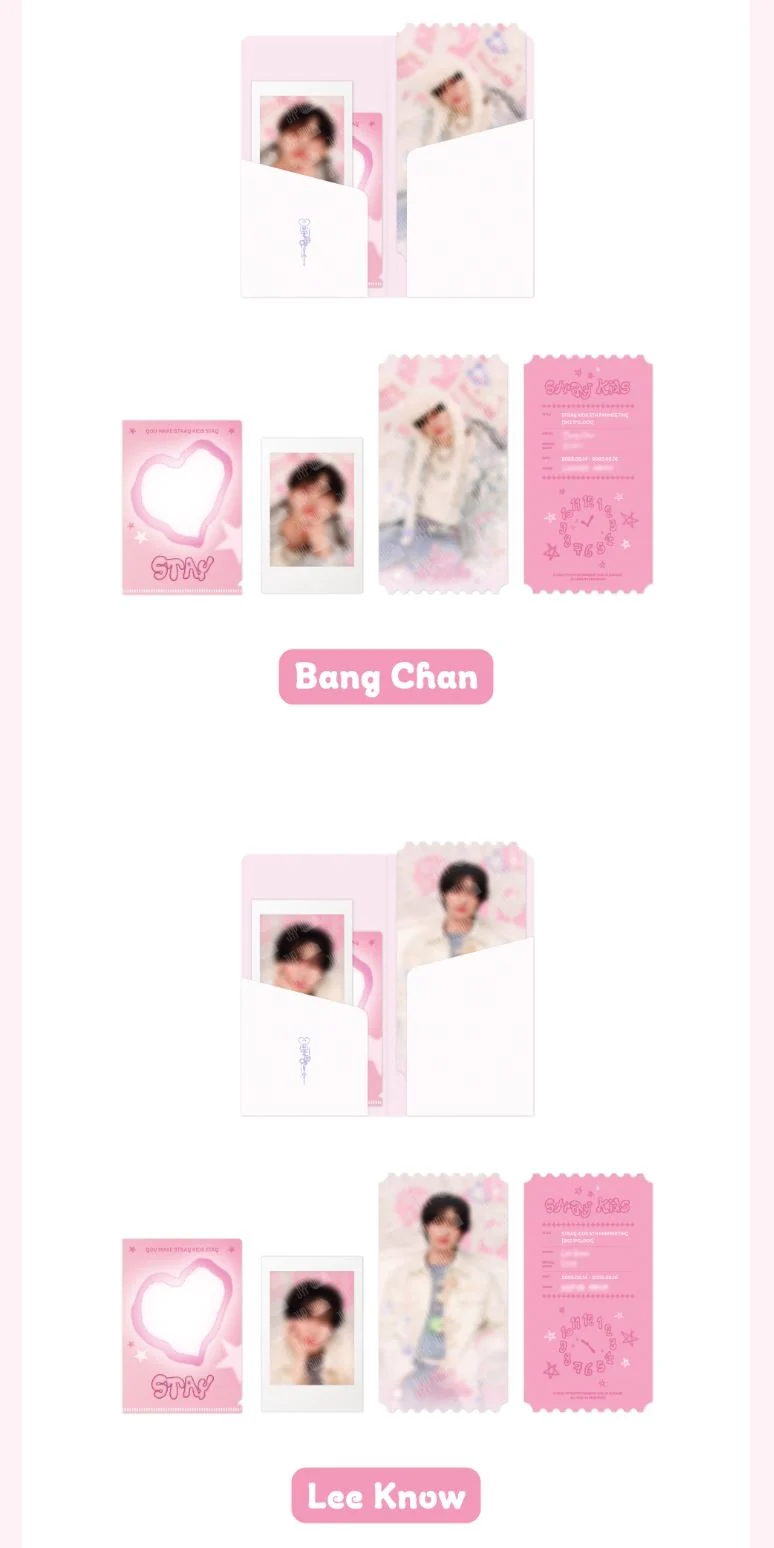 STRAY KIDS - SKZ 5'CLOCK MD