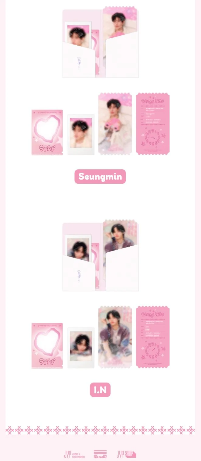 STRAY KIDS - SKZ 5'CLOCK MD