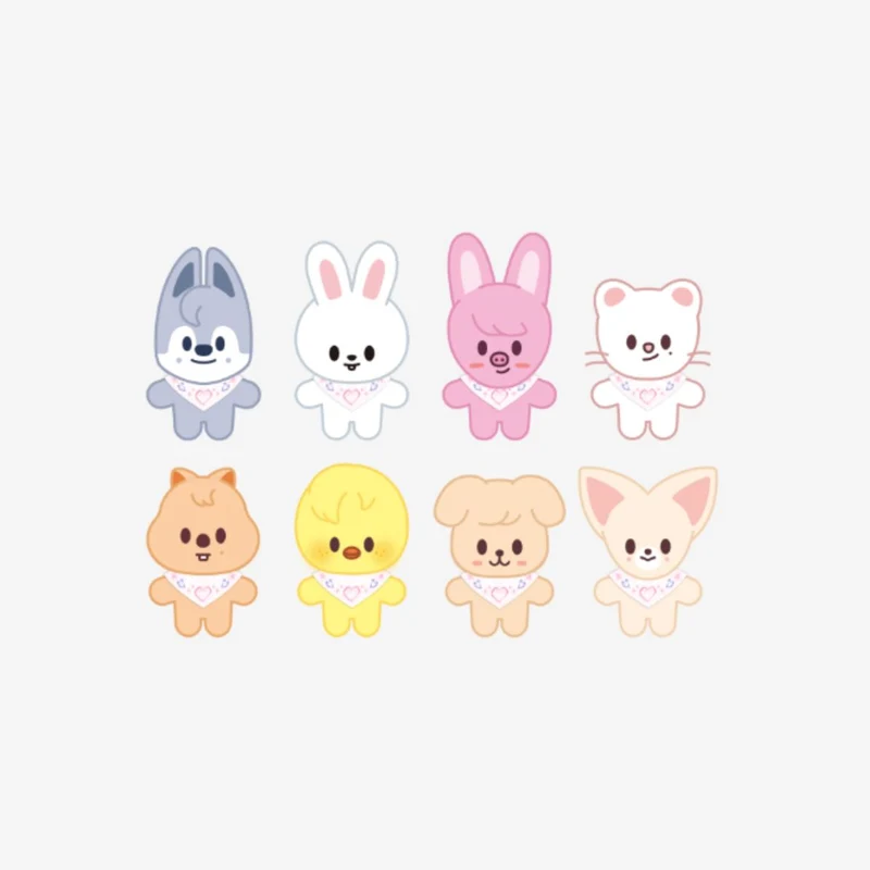 STRAY KIDS - SKZ 5'CLOCK SKZOO MD