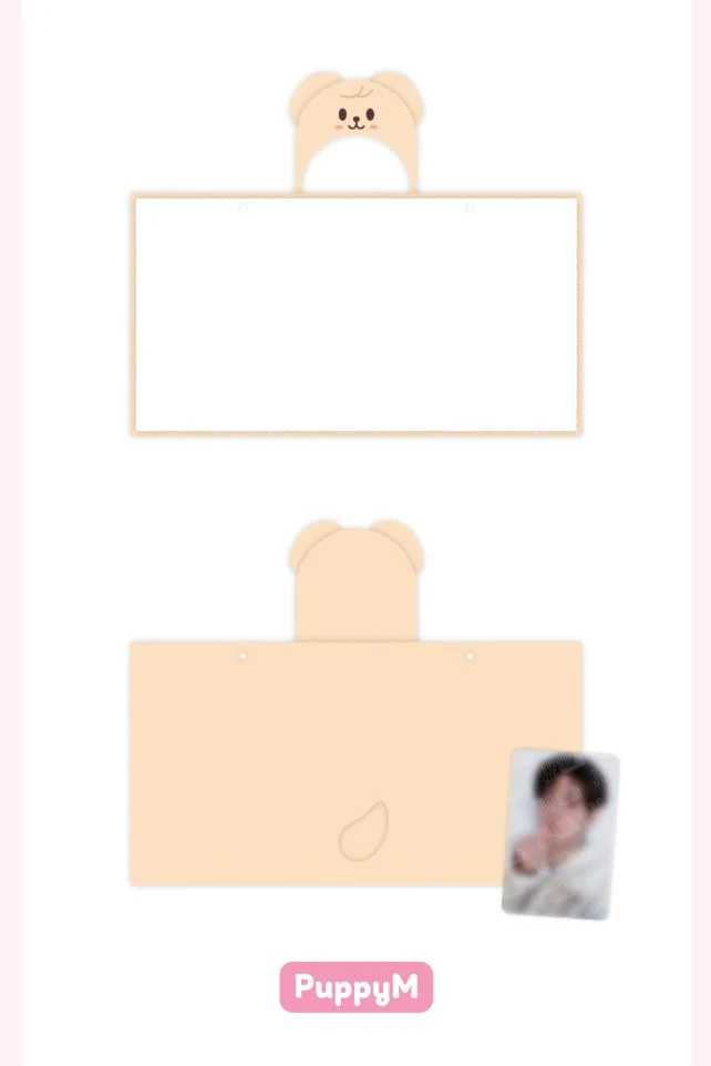 STRAY KIDS - SKZ 5'CLOCK SKZOO MD