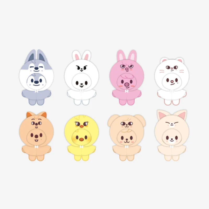STRAY KIDS - SKZ 5'CLOCK SKZOO MD