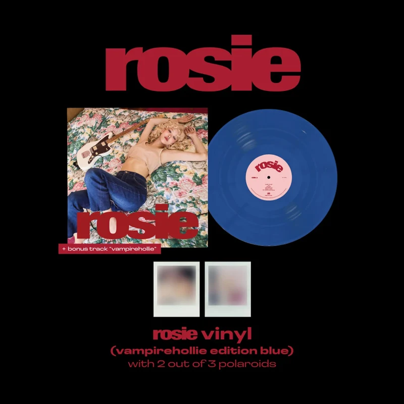 ROSÉ - ROSIE (VINYL)