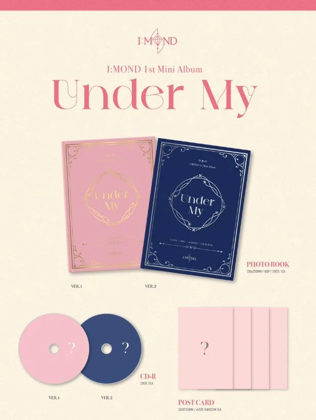 I:MOND - UNDER MY